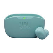 JBL Vibe Buds 2 | Écouteurs intra-auriculaires - Sans fil - Bluetooth - Technologie Smart Ambient - Bleu-SONXPLUS Rivière-du-Loup