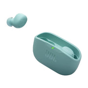 JBL Vibe Buds 2 | Écouteurs intra-auriculaires - Sans fil - Bluetooth - Technologie Smart Ambient - Bleu-SONXPLUS Rivière-du-Loup