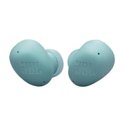 JBL Vibe Buds 2 | Écouteurs intra-auriculaires - Sans fil - Bluetooth - Technologie Smart Ambient - Bleu-SONXPLUS Rivière-du-Loup