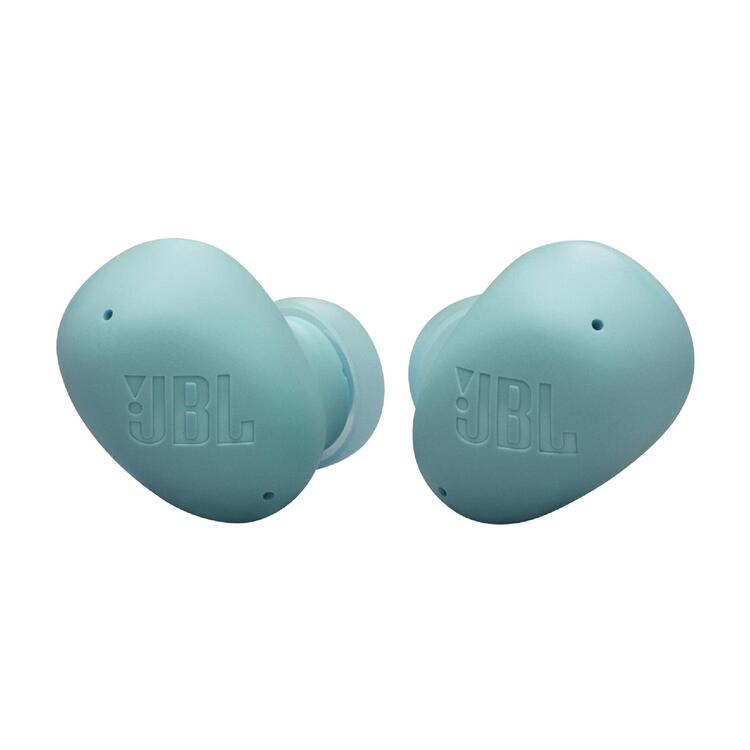 JBL Vibe Buds 2 | Écouteurs intra-auriculaires - Sans fil - Bluetooth - Technologie Smart Ambient - Bleu-SONXPLUS Rivière-du-Loup