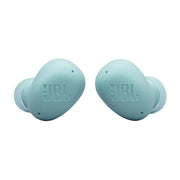 JBL Vibe Buds 2 | Écouteurs intra-auriculaires - Sans fil - Bluetooth - Technologie Smart Ambient - Bleu-SONXPLUS Rivière-du-Loup