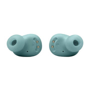 JBL Vibe Buds 2 | Écouteurs intra-auriculaires - Sans fil - Bluetooth - Technologie Smart Ambient - Bleu-SONXPLUS Rivière-du-Loup