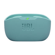 JBL Vibe Buds 2 | Écouteurs intra-auriculaires - Sans fil - Bluetooth - Technologie Smart Ambient - Bleu-SONXPLUS Rivière-du-Loup