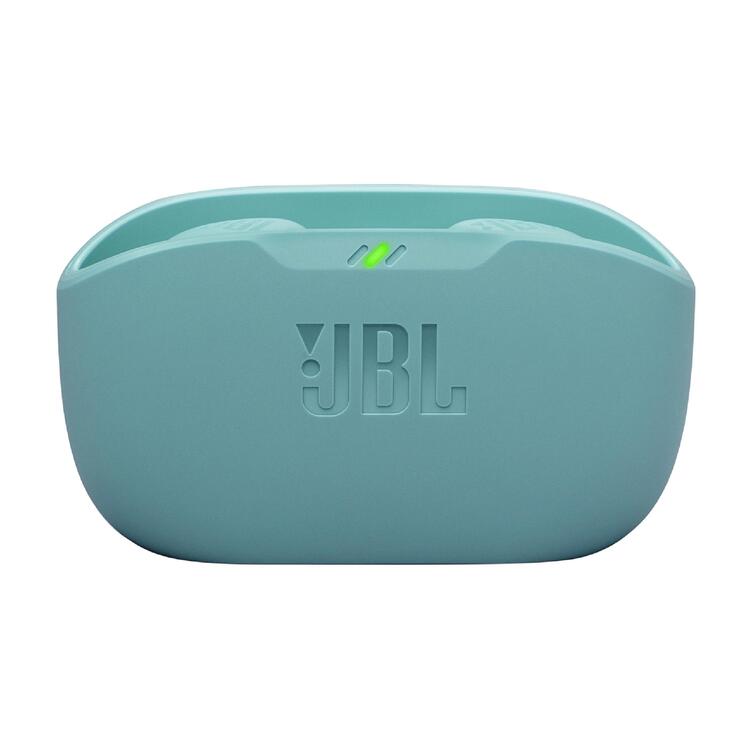 JBL Vibe Buds 2 | Écouteurs intra-auriculaires - Sans fil - Bluetooth - Technologie Smart Ambient - Bleu-SONXPLUS Rivière-du-Loup
