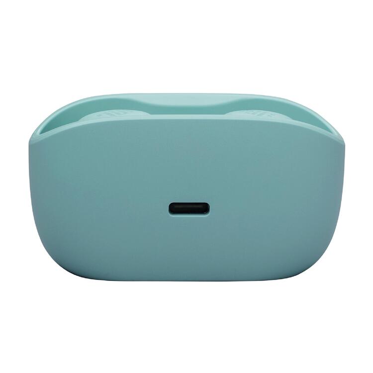 JBL Vibe Buds 2 | Écouteurs intra-auriculaires - Sans fil - Bluetooth - Technologie Smart Ambient - Bleu-SONXPLUS Rivière-du-Loup