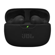 JBL Vibe Beam 2 | Écouteurs intra-auriculaires - Sans fil - Bluetooth - Technologie Smart Ambient - Noir-SONXPLUS Rivière-du-Loup