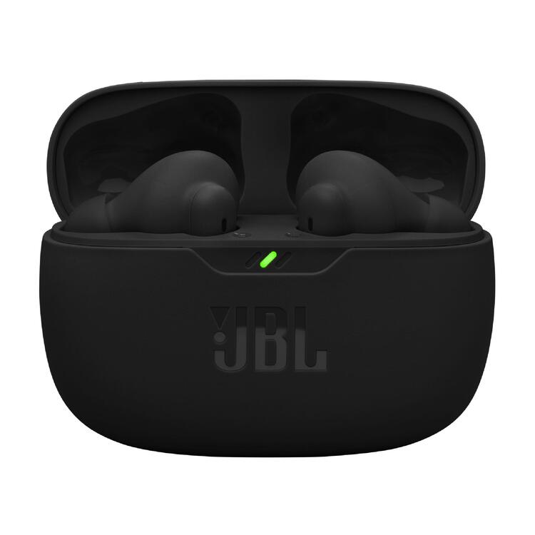 JBL Vibe Beam 2 | Écouteurs intra-auriculaires - Sans fil - Bluetooth - Technologie Smart Ambient - Noir-SONXPLUS Rivière-du-Loup
