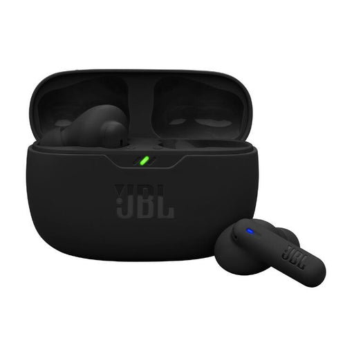 JBL Vibe Beam 2 | Écouteurs intra-auriculaires - Sans fil - Bluetooth - Technologie Smart Ambient - Noir-SONXPLUS Rivière-du-Loup