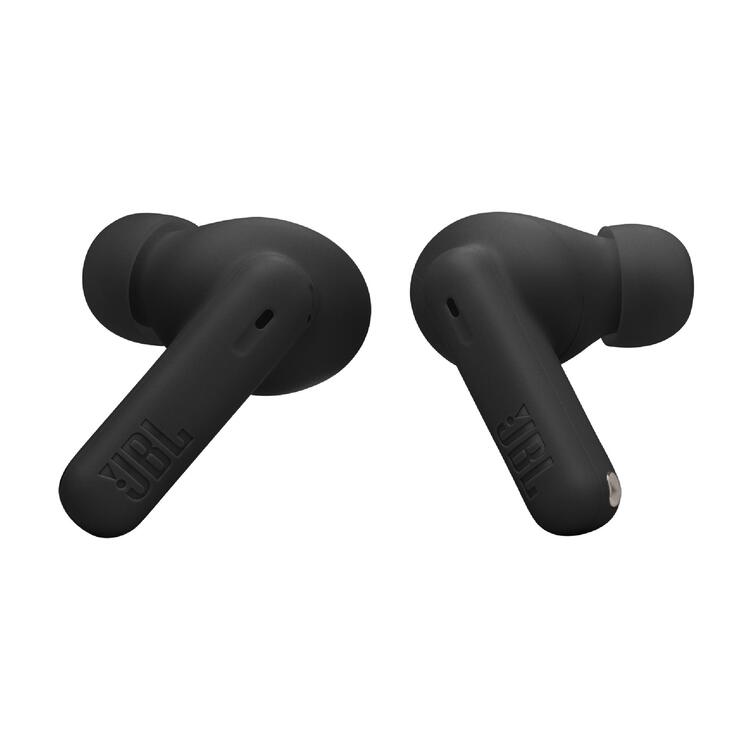 JBL Vibe Beam 2 | Écouteurs intra-auriculaires - Sans fil - Bluetooth - Technologie Smart Ambient - Noir-SONXPLUS Rivière-du-Loup