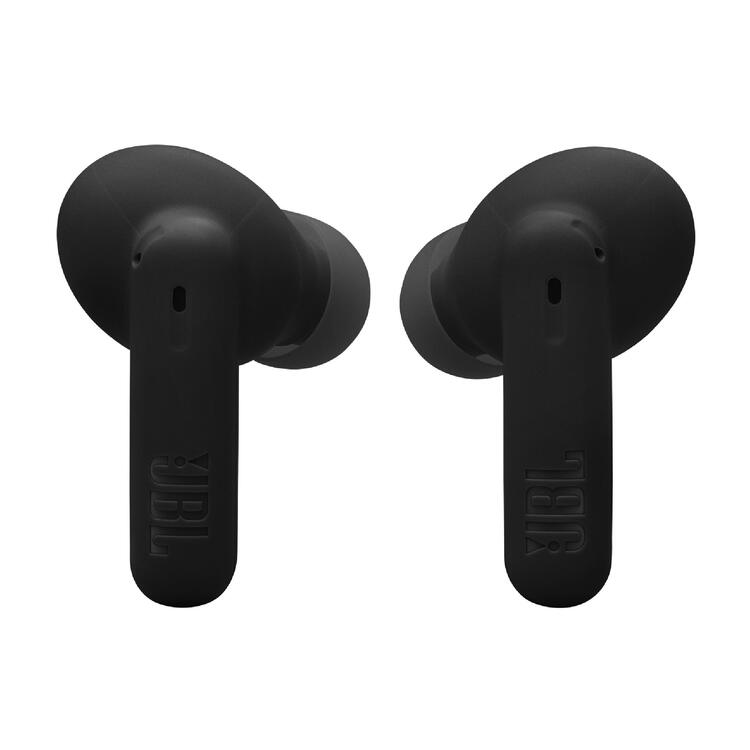 JBL Vibe Beam 2 | Écouteurs intra-auriculaires - Sans fil - Bluetooth - Technologie Smart Ambient - Noir-SONXPLUS Rivière-du-Loup
