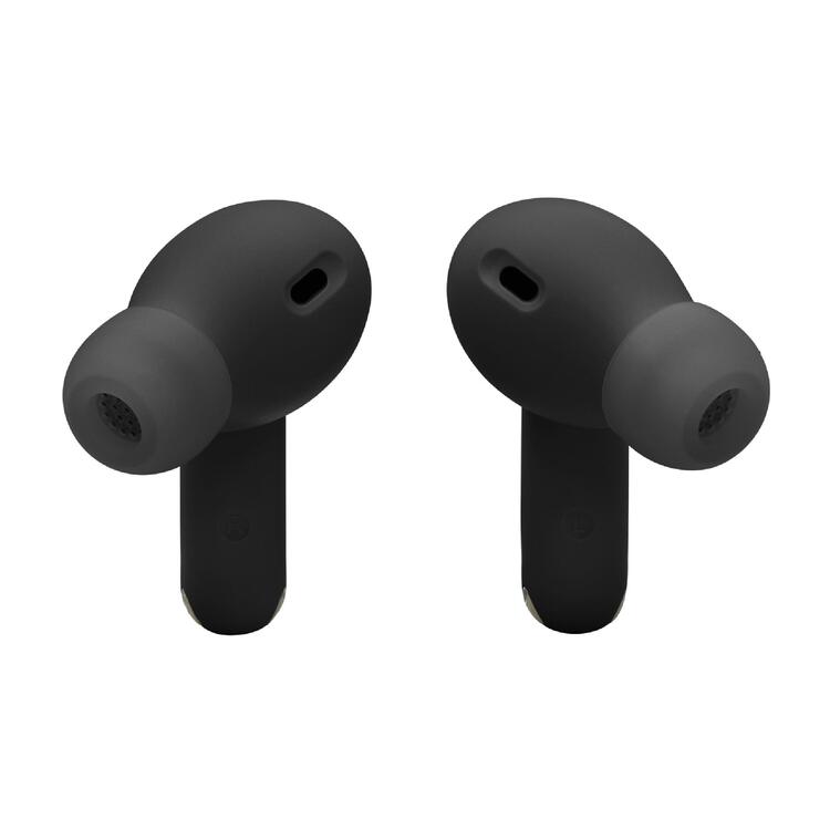 JBL Vibe Beam 2 | Écouteurs intra-auriculaires - Sans fil - Bluetooth - Technologie Smart Ambient - Noir-SONXPLUS Rivière-du-Loup