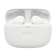 JBL Vibe Beam 2 | Écouteurs intra-auriculaires - Sans fil - Bluetooth - Technologie Smart Ambient - Blanc-SONXPLUS Rivière-du-Loup