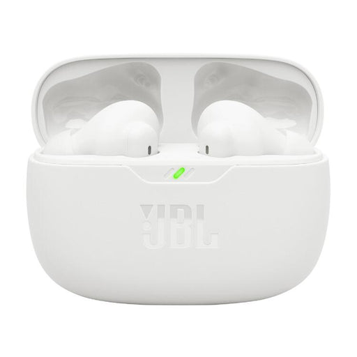 JBL Vibe Beam 2 | Écouteurs intra-auriculaires - Sans fil - Bluetooth - Technologie Smart Ambient - Blanc-SONXPLUS Rivière-du-Loup