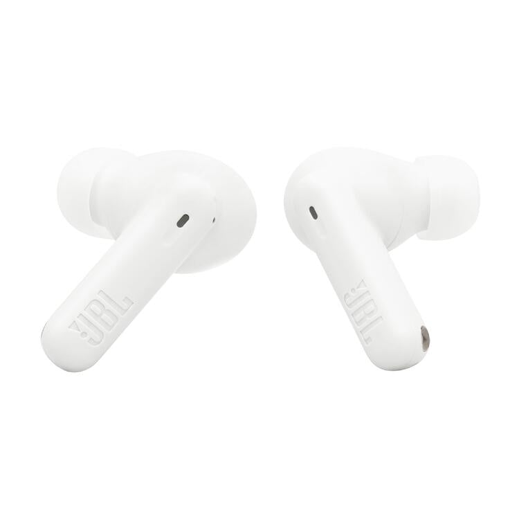 JBL Vibe Beam 2 | Écouteurs intra-auriculaires - Sans fil - Bluetooth - Technologie Smart Ambient - Blanc-SONXPLUS Rivière-du-Loup