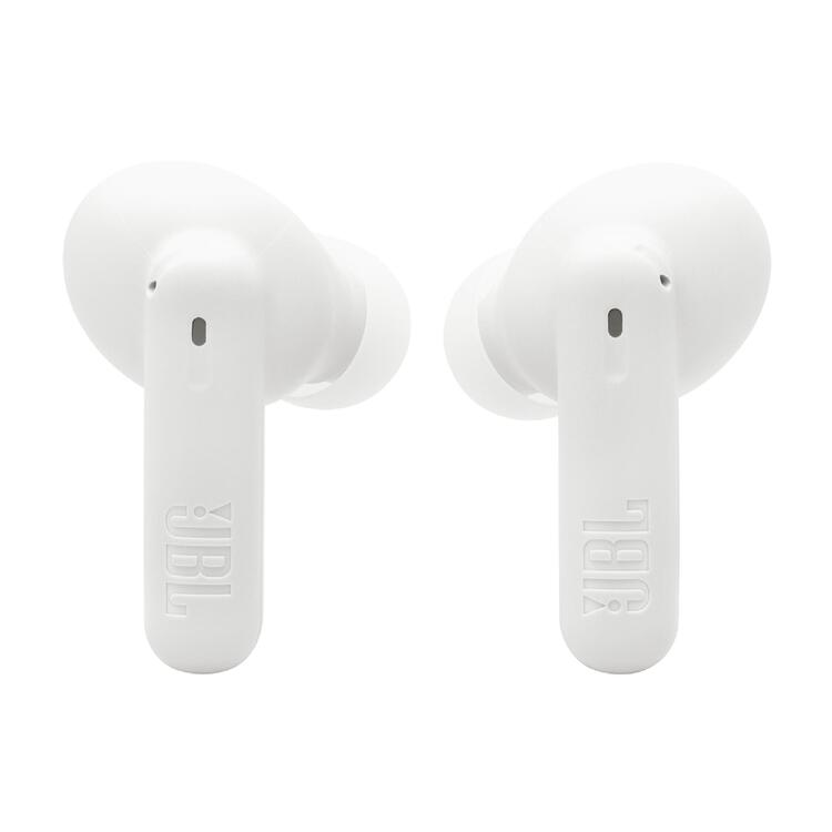 JBL Vibe Beam 2 | Écouteurs intra-auriculaires - Sans fil - Bluetooth - Technologie Smart Ambient - Blanc-SONXPLUS Rivière-du-Loup