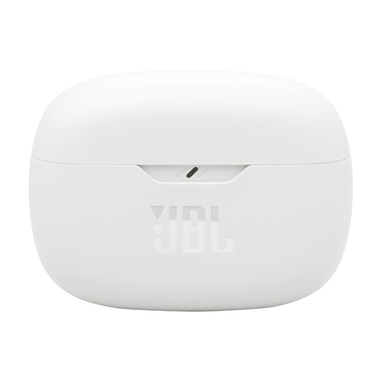 JBL Vibe Beam 2 | Écouteurs intra-auriculaires - Sans fil - Bluetooth - Technologie Smart Ambient - Blanc-SONXPLUS Rivière-du-Loup