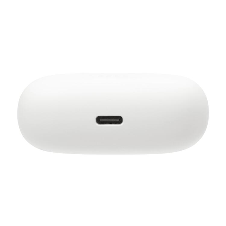 JBL Vibe Beam 2 | Écouteurs intra-auriculaires - Sans fil - Bluetooth - Technologie Smart Ambient - Blanc-SONXPLUS Rivière-du-Loup
