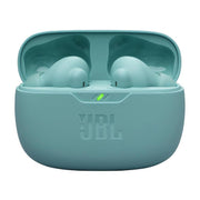 JBL Vibe Beam 2 | Écouteurs intra-auriculaires - Sans fil - Bluetooth - Technologie Smart Ambient - Bleu-SONXPLUS Rivière-du-Loup