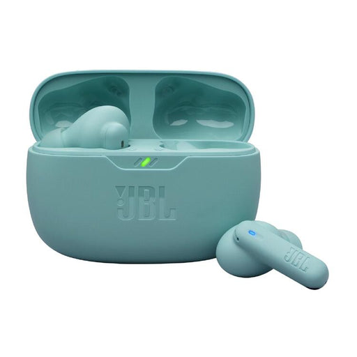 JBL Vibe Beam 2 | Écouteurs intra-auriculaires - Sans fil - Bluetooth - Technologie Smart Ambient - Bleu-SONXPLUS Rivière-du-Loup