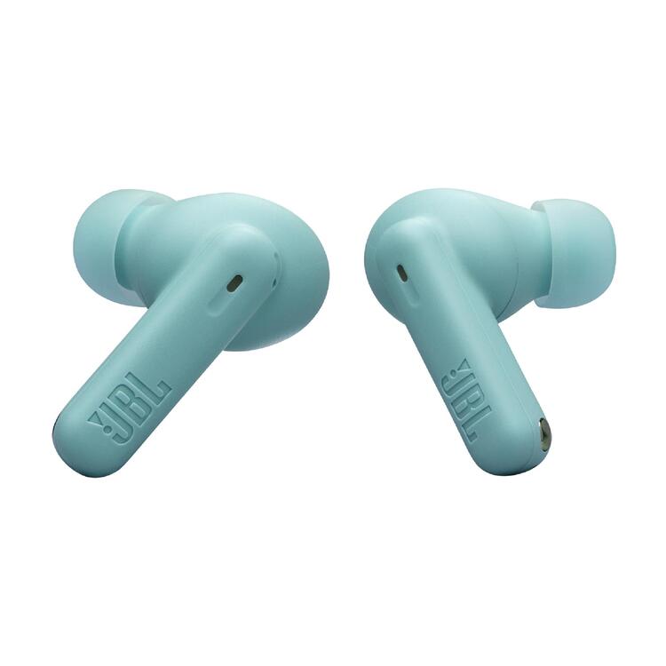 JBL Vibe Beam 2 | Écouteurs intra-auriculaires - Sans fil - Bluetooth - Technologie Smart Ambient - Bleu-SONXPLUS Rivière-du-Loup