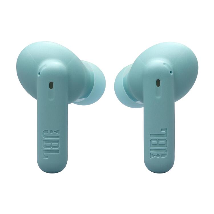 JBL Vibe Beam 2 | Écouteurs intra-auriculaires - Sans fil - Bluetooth - Technologie Smart Ambient - Bleu-SONXPLUS Rivière-du-Loup