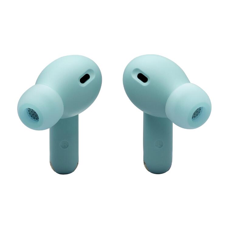 JBL Vibe Beam 2 | Écouteurs intra-auriculaires - Sans fil - Bluetooth - Technologie Smart Ambient - Bleu-SONXPLUS Rivière-du-Loup