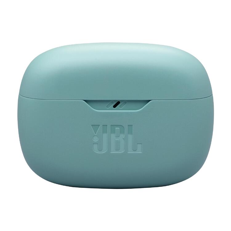JBL Vibe Beam 2 | Écouteurs intra-auriculaires - Sans fil - Bluetooth - Technologie Smart Ambient - Bleu-SONXPLUS Rivière-du-Loup
