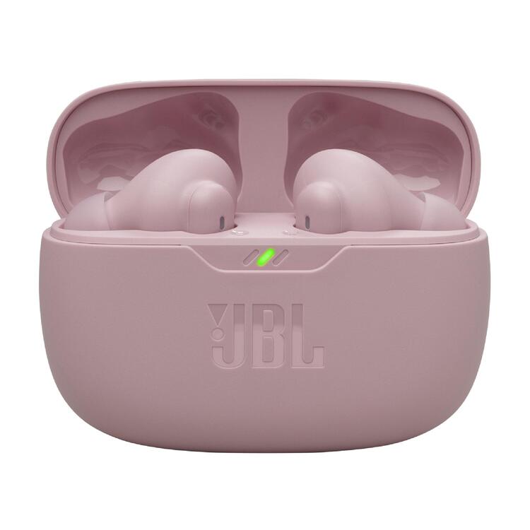 JBL Vibe Beam 2 | Écouteurs intra-auriculaires - Sans fil - Bluetooth - Technologie Smart Ambient - Rose-SONXPLUS Rivière-du-Loup