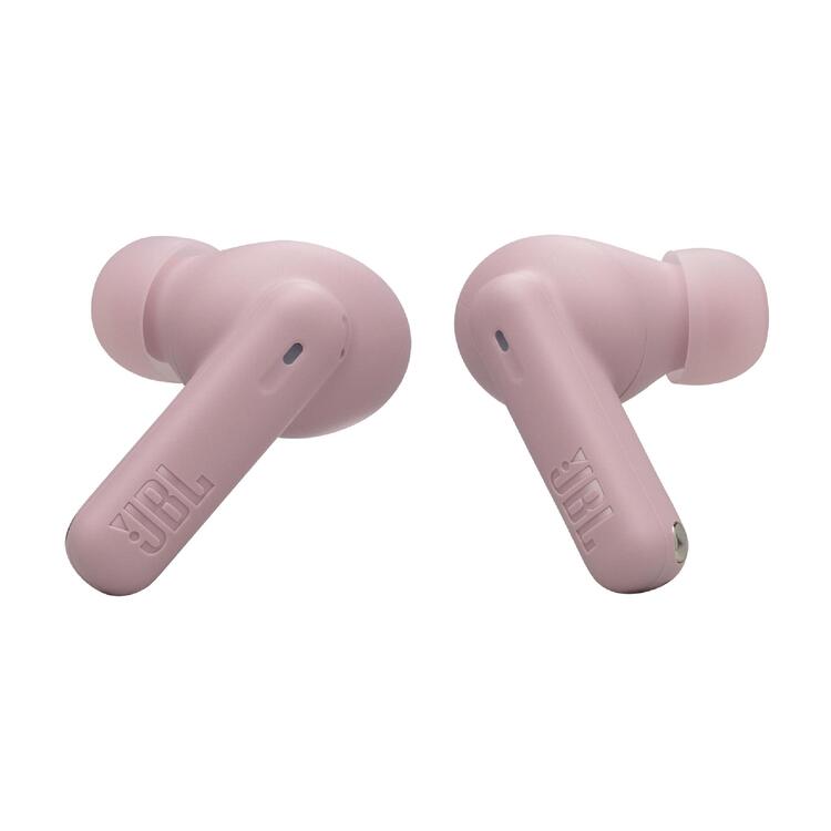 JBL Vibe Beam 2 | Écouteurs intra-auriculaires - Sans fil - Bluetooth - Technologie Smart Ambient - Rose-SONXPLUS Rivière-du-Loup