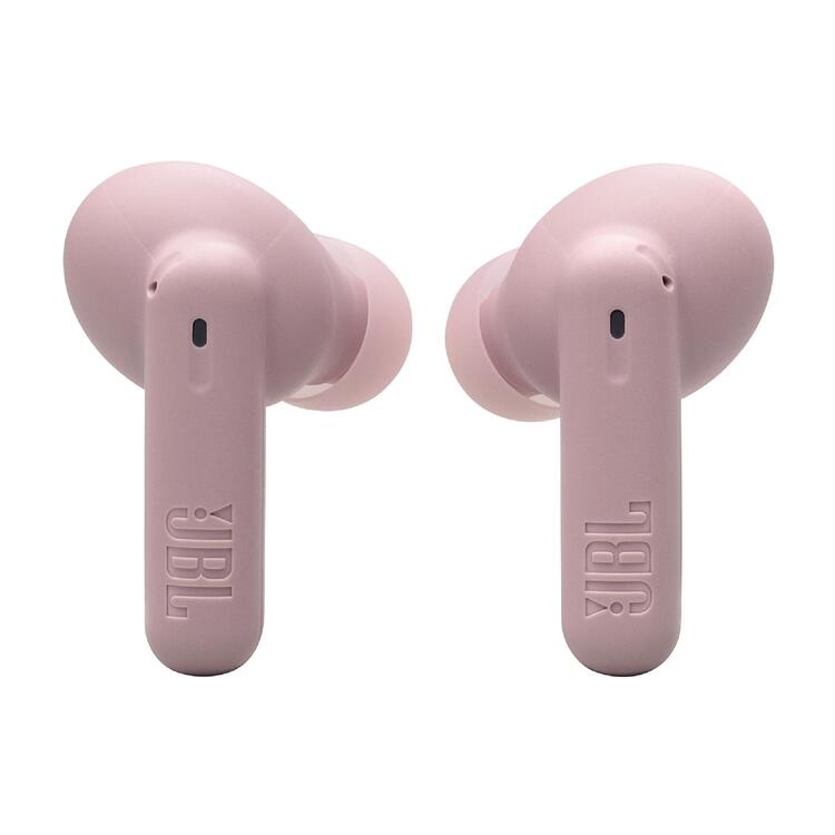 JBL Vibe Beam 2 | Écouteurs intra-auriculaires - Sans fil - Bluetooth - Technologie Smart Ambient - Rose-SONXPLUS Rivière-du-Loup