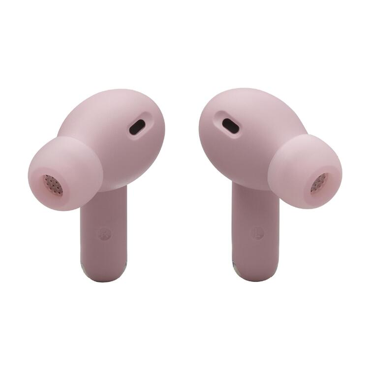 JBL Vibe Beam 2 | Écouteurs intra-auriculaires - Sans fil - Bluetooth - Technologie Smart Ambient - Rose-SONXPLUS Rivière-du-Loup