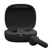 JBL Vibe Flex 2 | Écouteurs intra-auriculaires - Sans fil - Bluetooth - Technologie Smart Ambient - Noir-SONXPLUS Rivière-du-Loup