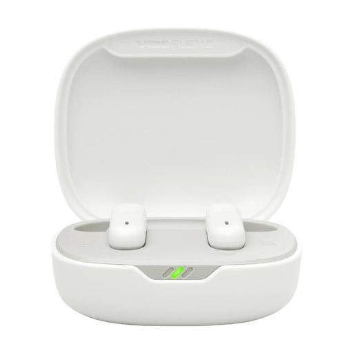JBL Vibe Flex 2 | Écouteurs intra-auriculaires - Sans fil - Bluetooth - Technologie Smart Ambient - Blanc-SONXPLUS Rivière-du-Loup