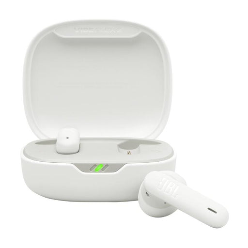 JBL Vibe Flex 2 | Écouteurs intra-auriculaires - Sans fil - Bluetooth - Technologie Smart Ambient - Blanc-SONXPLUS Rivière-du-Loup