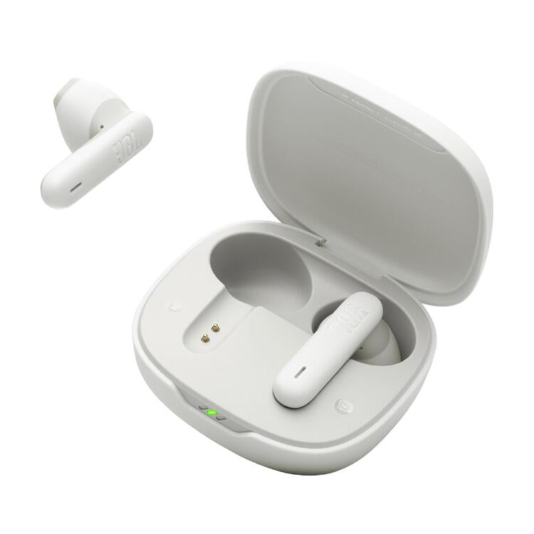 JBL Vibe Flex 2 | Écouteurs intra-auriculaires - Sans fil - Bluetooth - Technologie Smart Ambient - Blanc-SONXPLUS Rivière-du-Loup