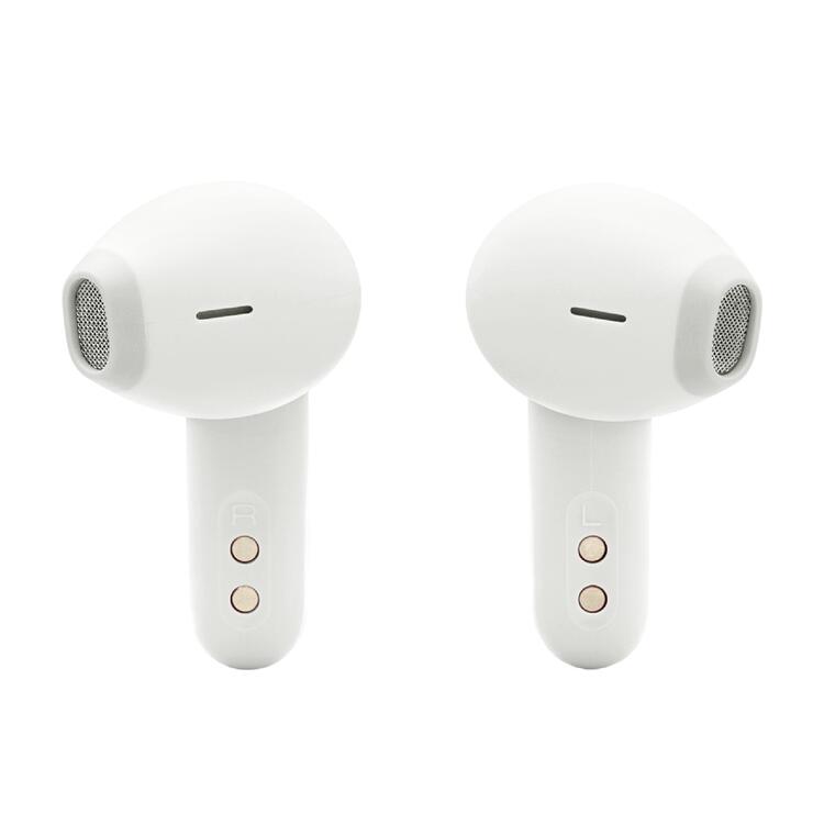 JBL Vibe Flex 2 | Écouteurs intra-auriculaires - Sans fil - Bluetooth - Technologie Smart Ambient - Blanc-SONXPLUS Rivière-du-Loup