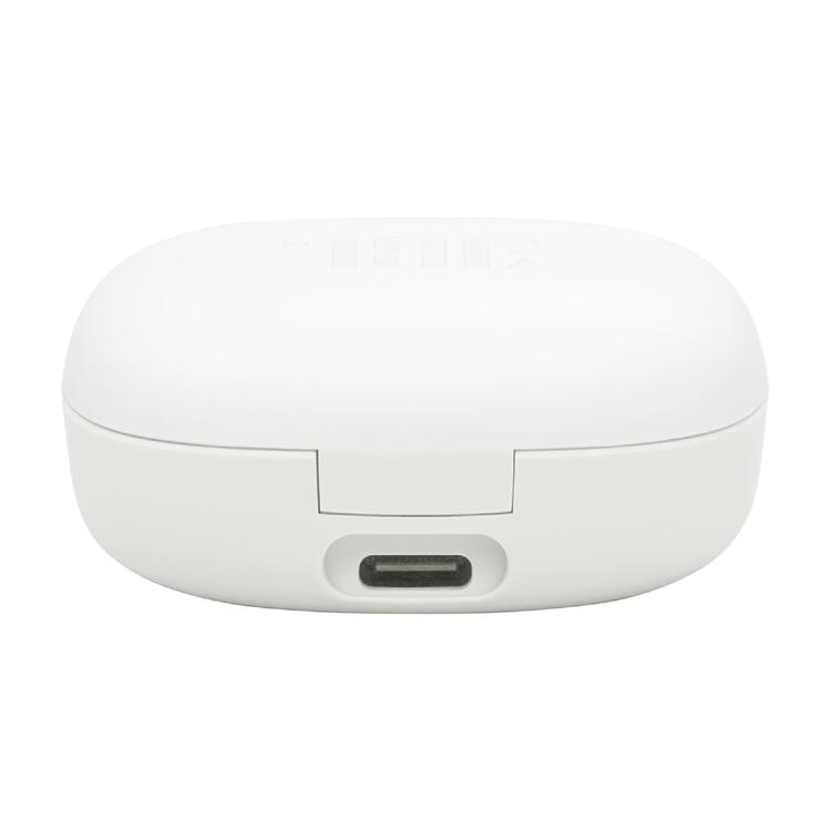JBL Vibe Flex 2 | Écouteurs intra-auriculaires - Sans fil - Bluetooth - Technologie Smart Ambient - Blanc-SONXPLUS Rivière-du-Loup