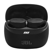 JBL Tune Buds 2 | Écouteurs intra-auriculaires - 100% - Sans fil - Bluetooth - Réduction de bruit - 6 microphones - Noir-SONXPLUS Rivière-du-Loup
