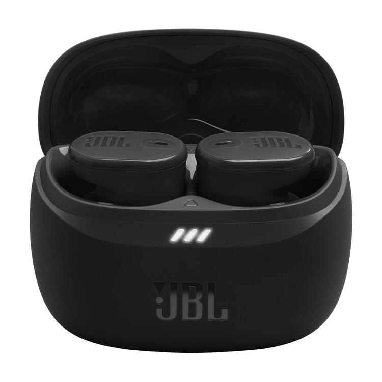 JBL Tune Buds 2 | Écouteurs intra-auriculaires - 100% - Sans fil - Bluetooth - Réduction de bruit - 6 microphones - Noir-SONXPLUS Rivière-du-Loup