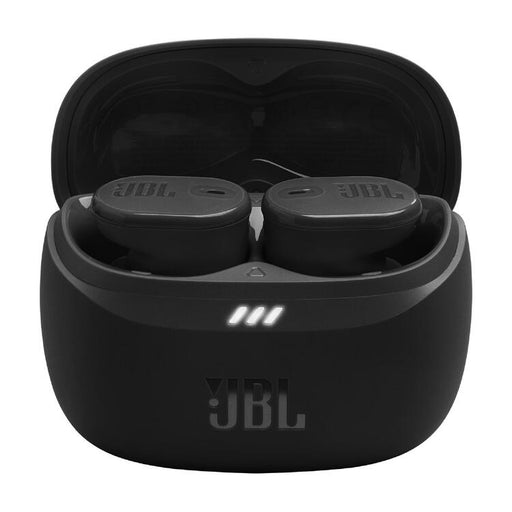 JBL Tune Buds 2 | Écouteurs intra-auriculaires - 100% - Sans fil - Bluetooth - Réduction de bruit - 6 microphones - Noir-SONXPLUS Rivière-du-Loup