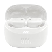 JBL Tune Buds 2 | Écouteurs intra-auriculaires - 100% - Sans fil - Bluetooth - Réduction de bruit - 6 microphones - Blanc-SONXPLUS Rivière-du-Loup