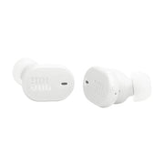 JBL Tune Buds 2 | Écouteurs intra-auriculaires - 100% - Sans fil - Bluetooth - Réduction de bruit - 6 microphones - Blanc-SONXPLUS Rivière-du-Loup