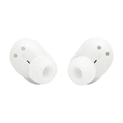 JBL Tune Buds 2 | Écouteurs intra-auriculaires - 100% - Sans fil - Bluetooth - Réduction de bruit - 6 microphones - Blanc-SONXPLUS Rivière-du-Loup
