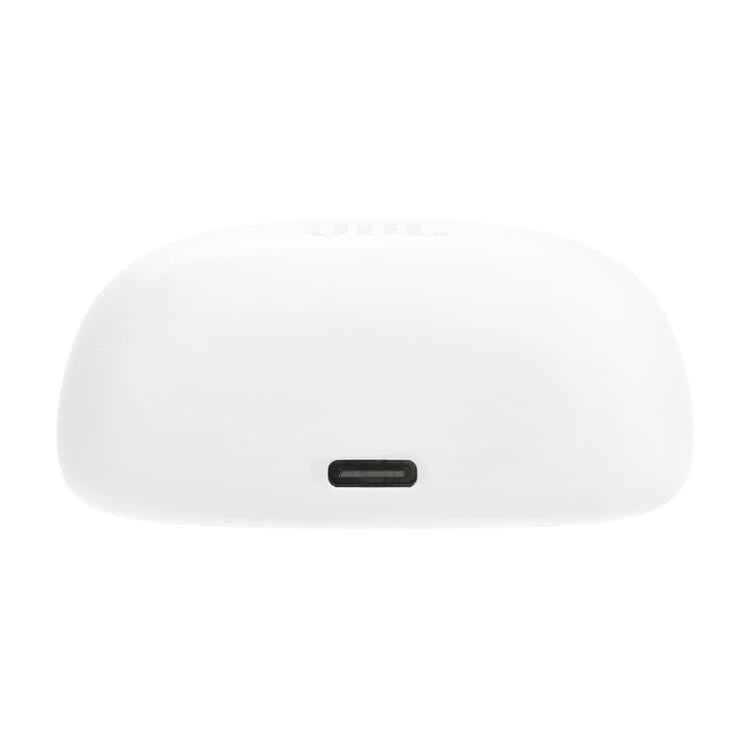 JBL Tune Buds 2 | Écouteurs intra-auriculaires - 100% - Sans fil - Bluetooth - Réduction de bruit - 6 microphones - Blanc-SONXPLUS Rivière-du-Loup