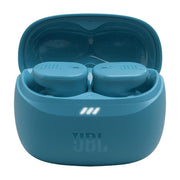 JBL Tune Buds 2 | Écouteurs intra-auriculaires - 100% - Sans fil - Bluetooth - Réduction de bruit - 6 microphones - Turquoise-SONXPLUS Rivière-du-Loup