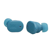 JBL Tune Buds 2 | Écouteurs intra-auriculaires - 100% - Sans fil - Bluetooth - Réduction de bruit - 6 microphones - Turquoise-SONXPLUS Rivière-du-Loup