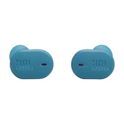 JBL Tune Buds 2 | Écouteurs intra-auriculaires - 100% - Sans fil - Bluetooth - Réduction de bruit - 6 microphones - Turquoise-SONXPLUS Rivière-du-Loup