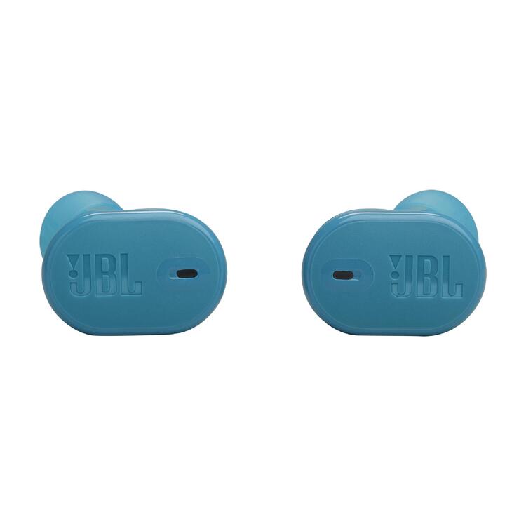JBL Tune Buds 2 | Écouteurs intra-auriculaires - 100% - Sans fil - Bluetooth - Réduction de bruit - 6 microphones - Turquoise-SONXPLUS Rivière-du-Loup
