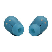 JBL Tune Buds 2 | Écouteurs intra-auriculaires - 100% - Sans fil - Bluetooth - Réduction de bruit - 6 microphones - Turquoise-SONXPLUS Rivière-du-Loup