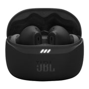JBL Tune Beam 2 | Écouteurs intra-auriculaires - 100% Sans fil - Bluetooth - Smart Ambient - 6 Microphones - Noir-SONXPLUS Rivière-du-Loup